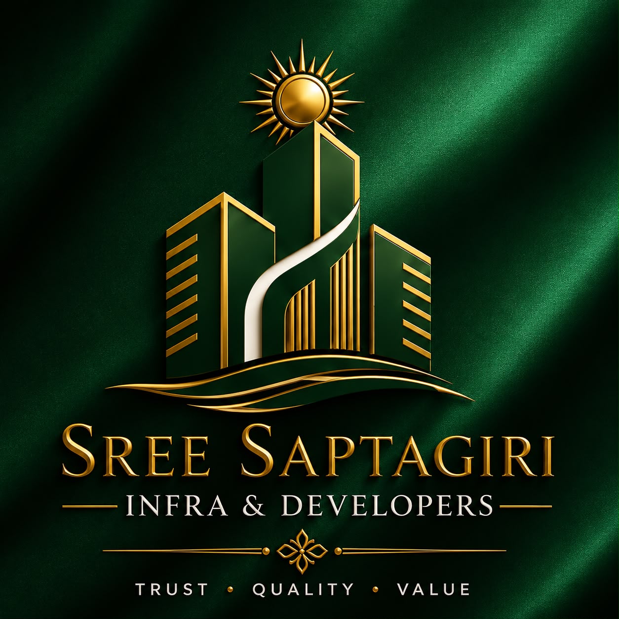 Sree Saptagiri Infra & Developers logo